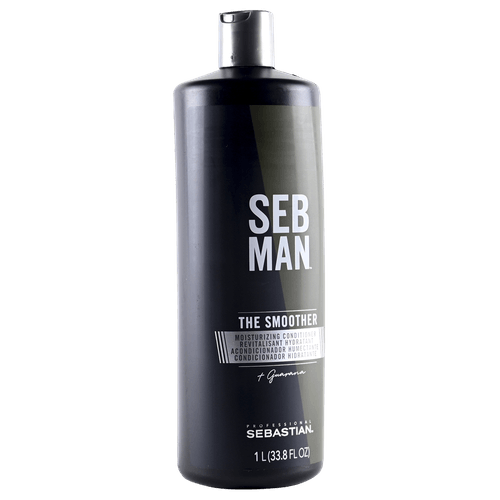 The Smoother Acondicionador Humectante 1000ml