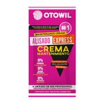 Alisado-Express-Crema-Mantenimiento-50-grs--marca-Otowil-para-mantener-pelo-lacio