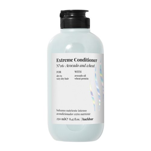 Back Bar Extreme Condition - Avocado Wheat 250ml