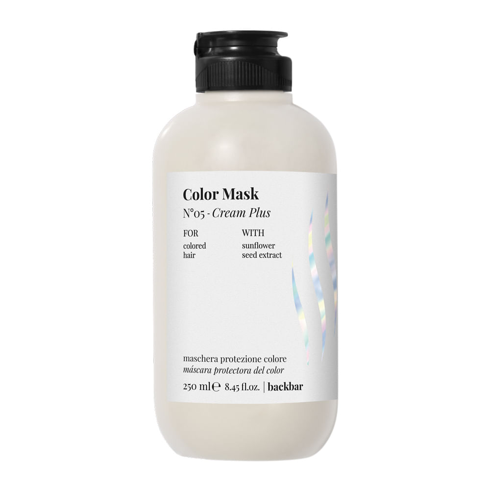 Back Bar Color Mask N°05