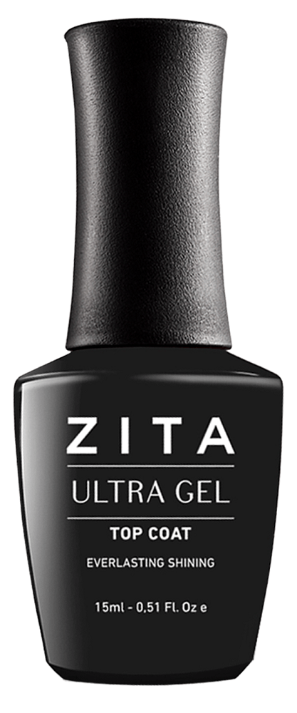 Ultra Gel Top Coat 15 Ml