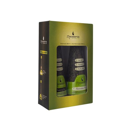 Pack Shampoo 300ml + Acondicionador 300ml