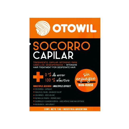 Socorro Capilar 10gr