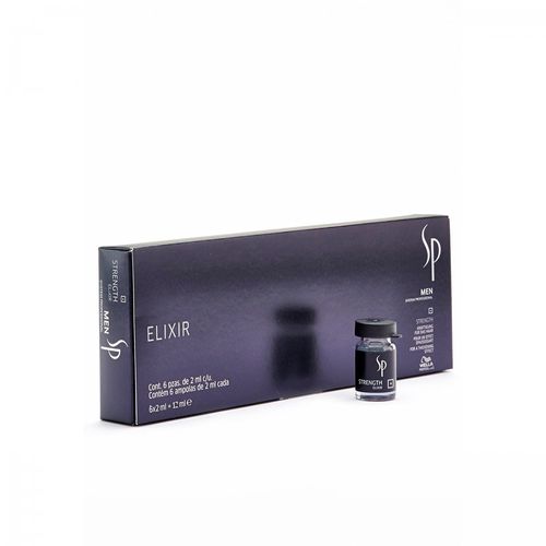 Men Strength Elx 6 X 2