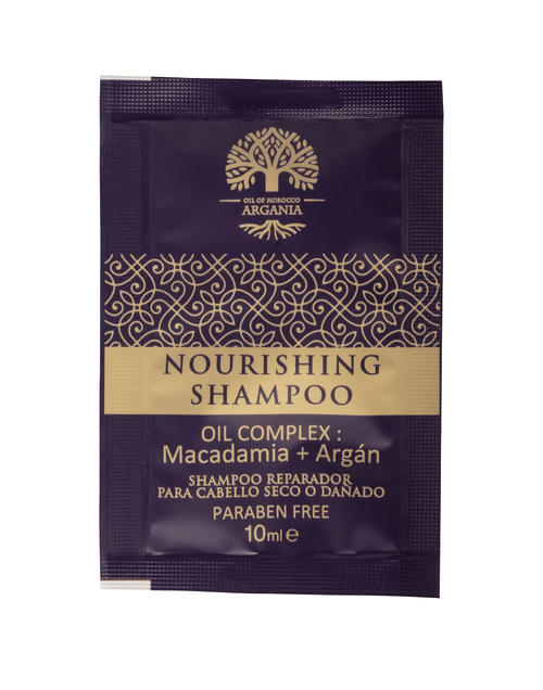 Shampoo 10ml