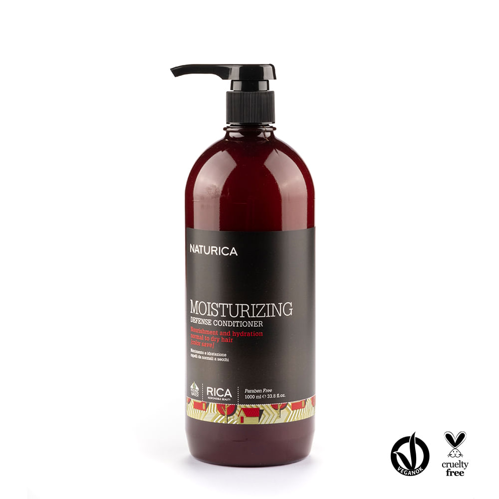 Naturica Moisturizing Defense Acondicionador 1000 ML