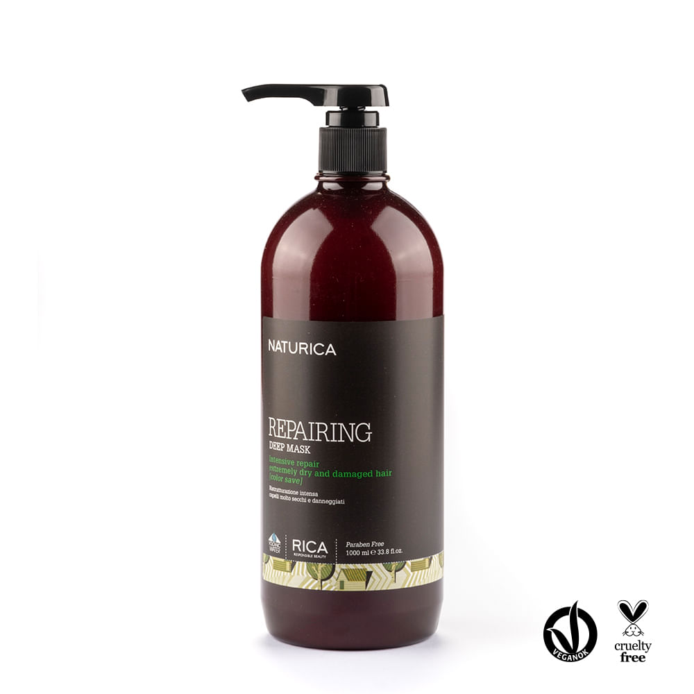 Naturica Repairing Deep Máscara 1000ml