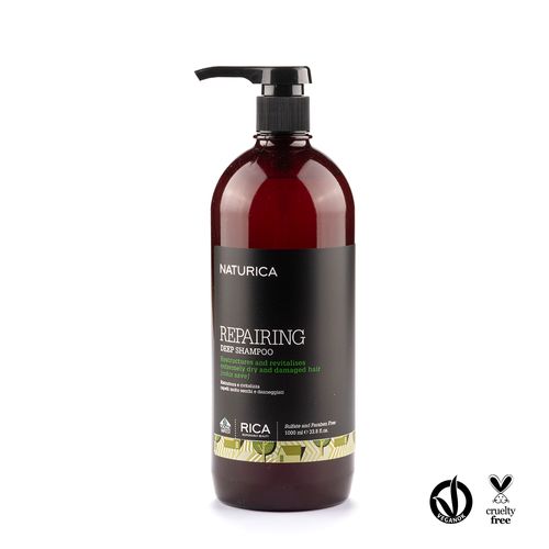 Naturica Repairing Deep Shampoo 1000 Ml