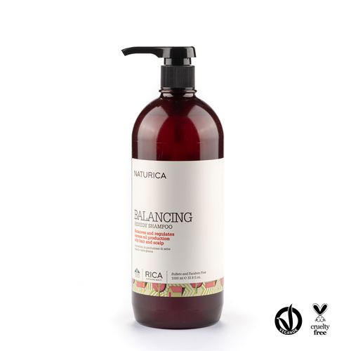 Naturica Balancing Remedy Shampoo 1000 Ml