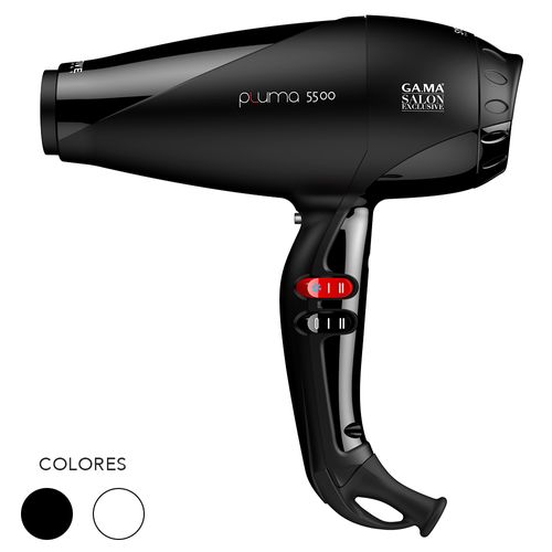 Secador Pluma 5500 Ion System Oxy Active