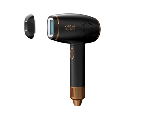 Depiladora GAMA IPL - Allevia Gi2500 Black