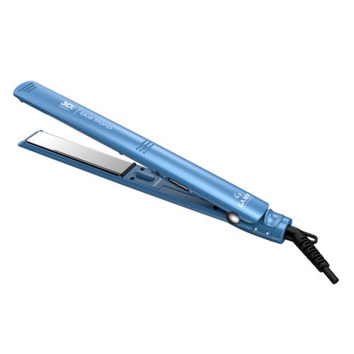 Plancha Ga.Ma Elegance 3d Blue Tit