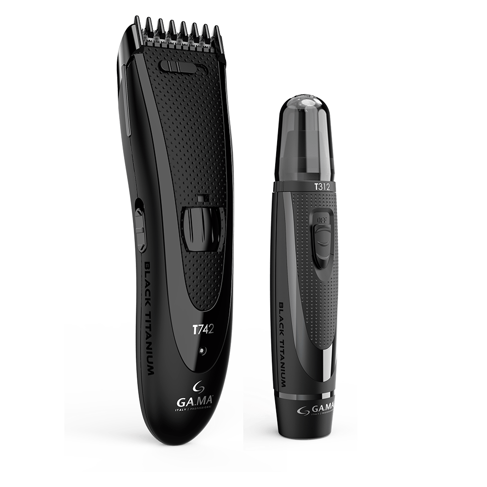 Pack Clipper Gama Titanium T744