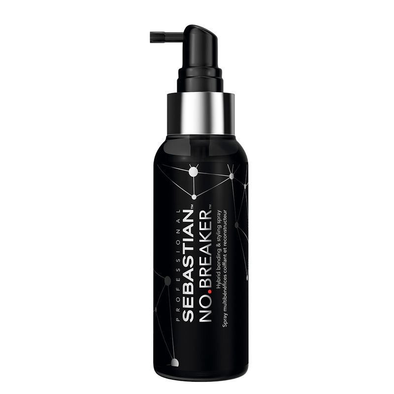 Sebastian tratamiento reconstructor No Breaker para cabello dañado