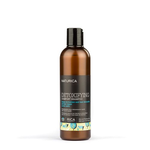 Naturica Detoxifying Comfort Shampoo 250ml