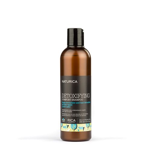 Naturica Detoxifying Comfort Shampoo 250 Ml