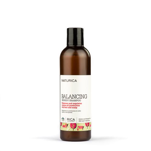 Naturica Balancing Remedy Shampoo 250 Ml