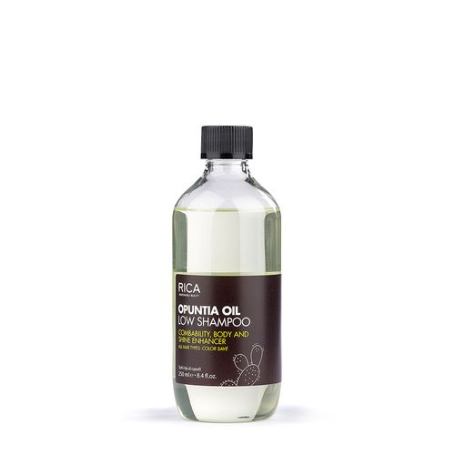 Opuntia Oil Low Shampoo 250 Ml
