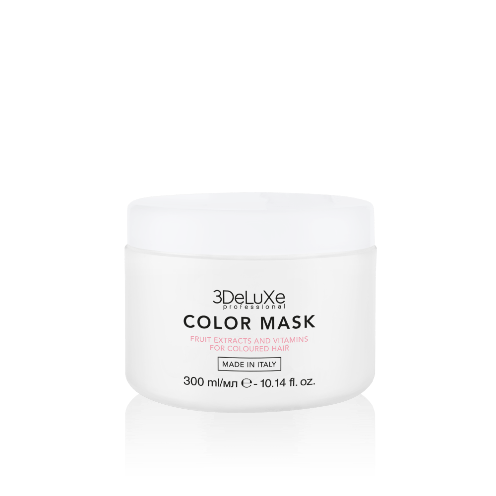 3Deluxe Color Mask 300ml