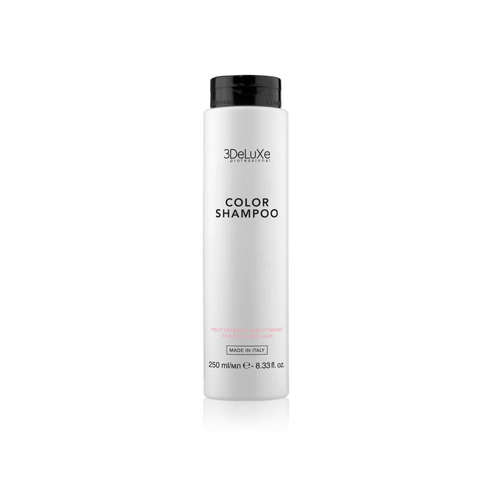 3Deluxe Color Shampoo 250ml