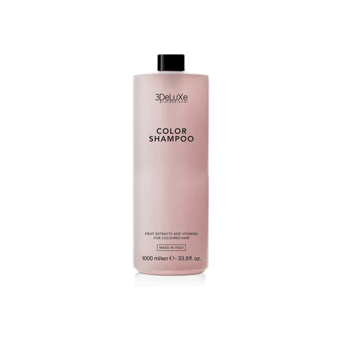 3Deluxe Color Shampoo 1000ml