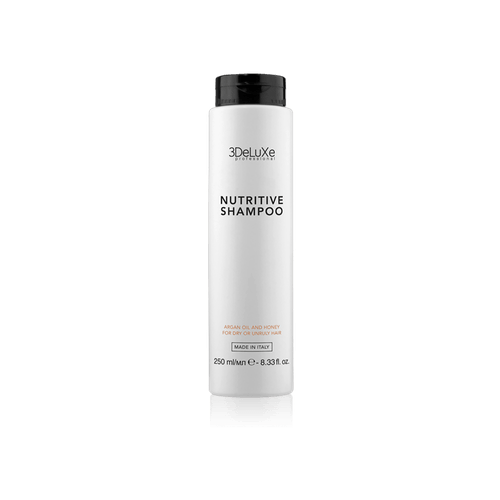 3Deluxe Nutritive Shampoo 250ml