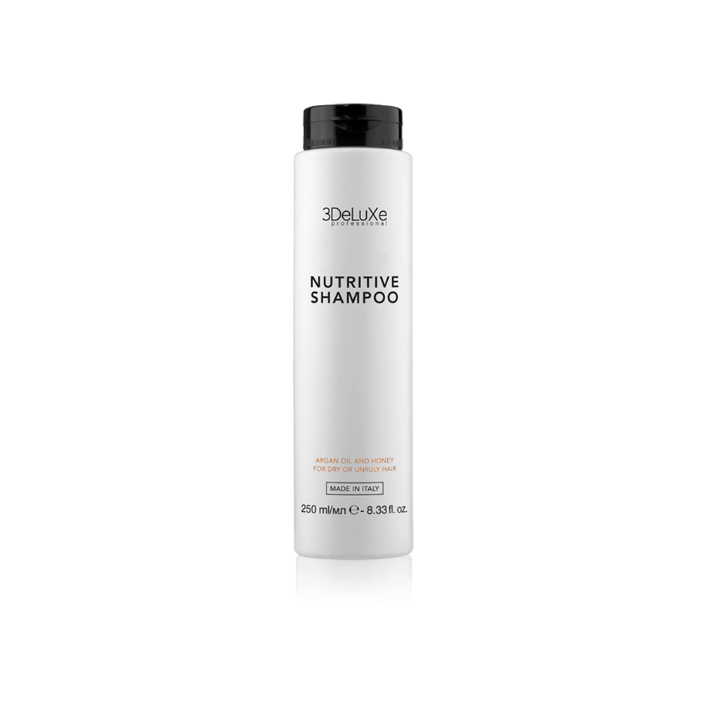 3Deluxe Nutritive Shampoo 250ml