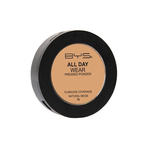 All Day Wear Polvo Compacto 03 Natural Beige
