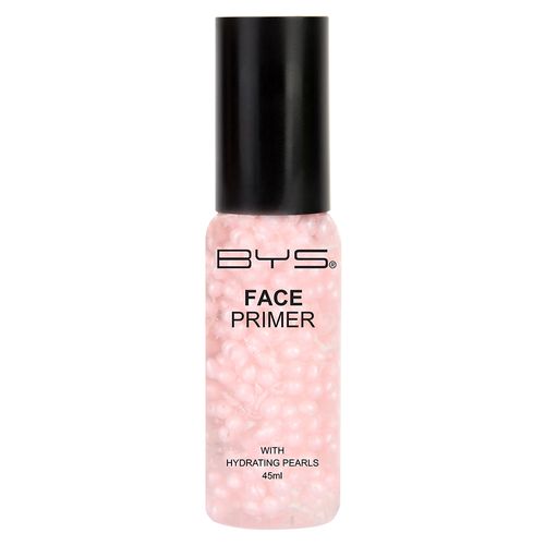Prebase Facial Con Perlas Hidratantes