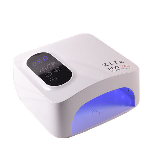 Lampara Uv/Led Zita Pro4000, Sin Cable