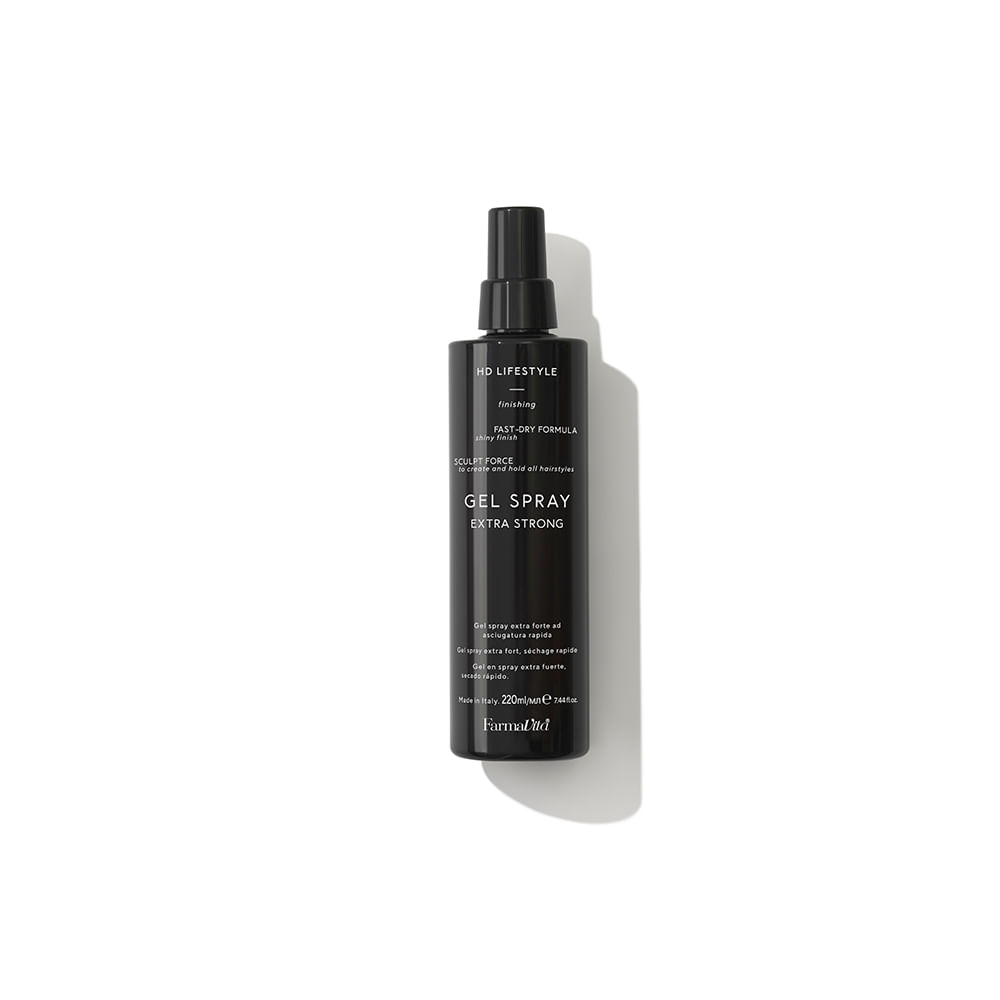 Gel Spray Extra Strong 220ml