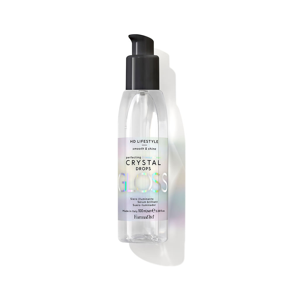 HD Life Style Crystal Drops 100ML - TUA