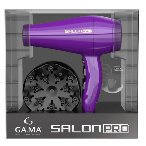 Secador Diva 4D Salon Pro Violeta