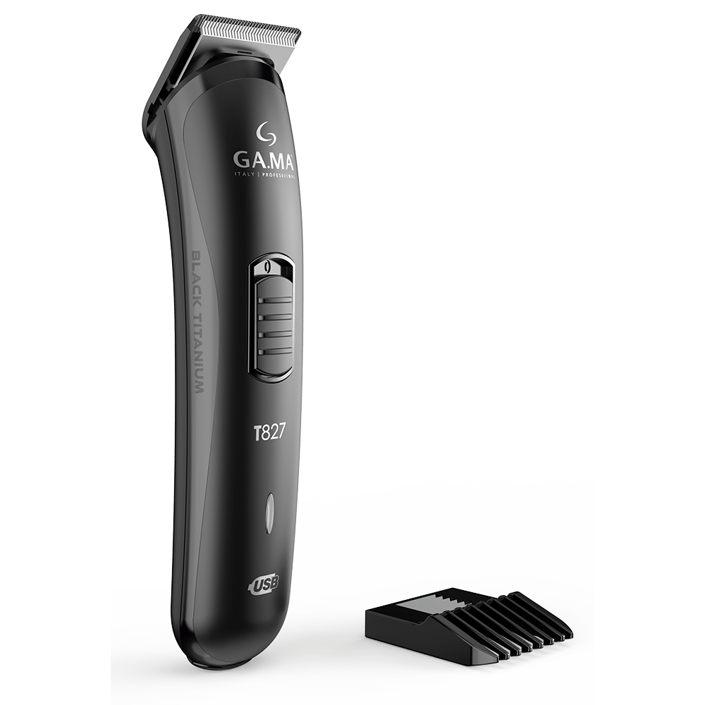Clipper Ga.Ma Titanium T827