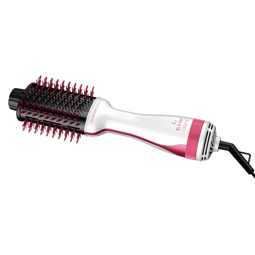 Cepillo Alisador Ga.ma Glamour Pink