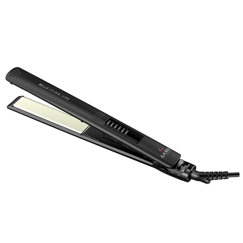 Plancha Ga.Ma Bella Led Ceramic Shine