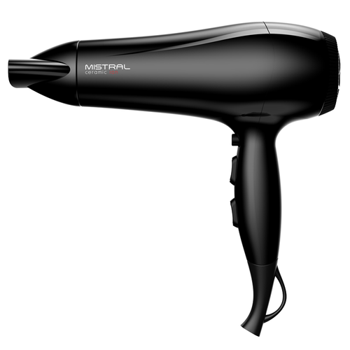 Secador Mistral Black
