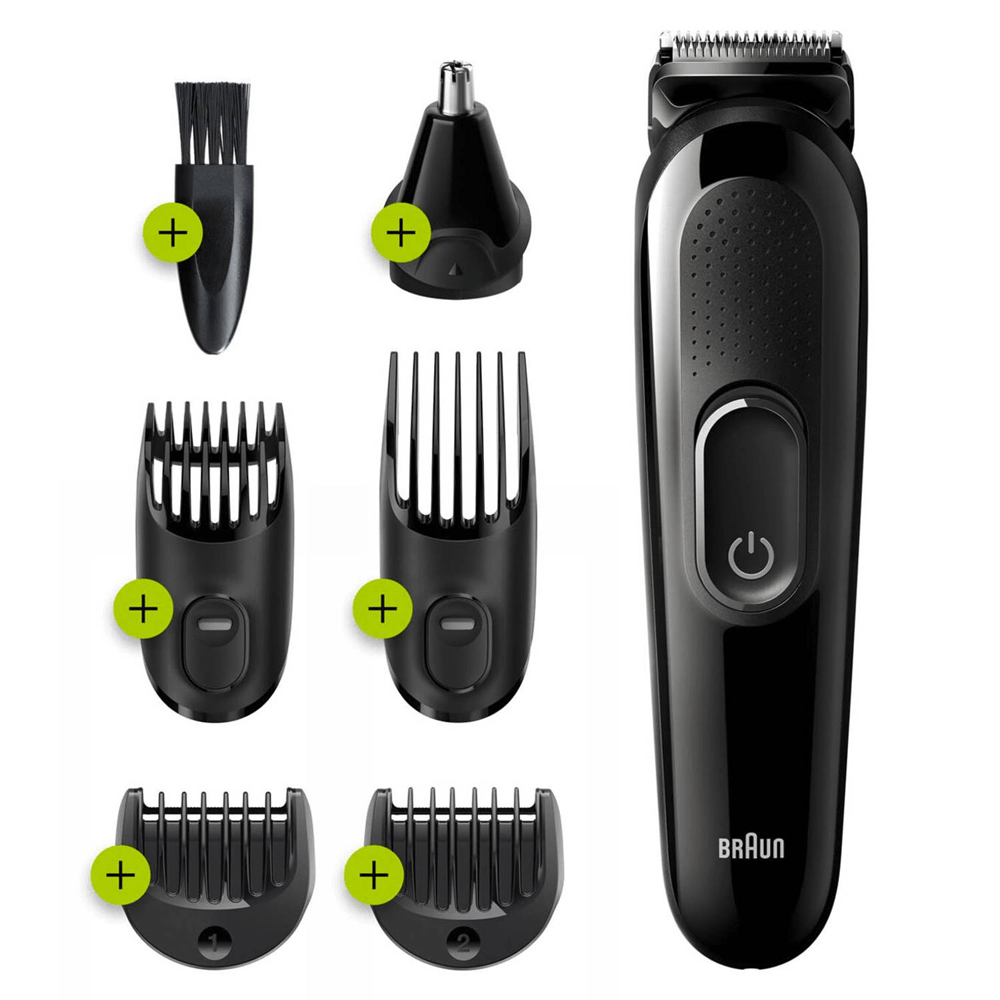 Cortapelo Braun Mgk3220 Blk/Blk Box Mn Chi