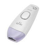 Depiladora IPL Cybele VT marca Gama violeta depilación a luz pulsada