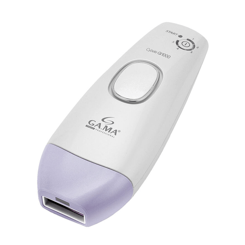 Depiladora Ipl Cybele Gl1000 Violeta