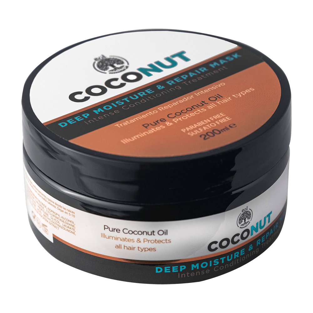 Coconut Mask 200ml
