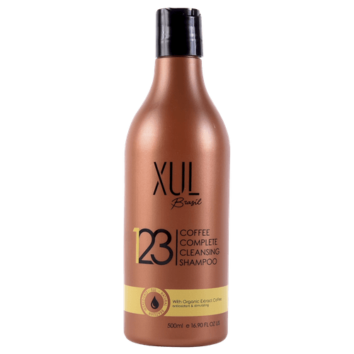 Paso 1 Shampoo anti residuos Xul Brasil 500ml