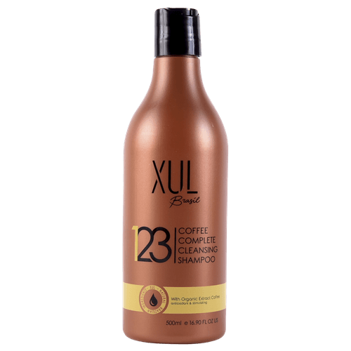 Paso 1 Shampoo anti residuos Xul Brasil 500 ml