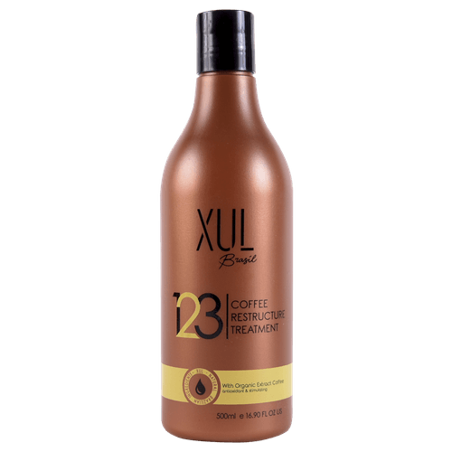 Paso 2 Tratamiento Coffee Restructure Treatment 500ml