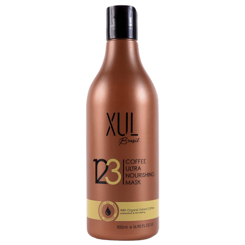 Paso 3 máscara Xul Brasil 500ml