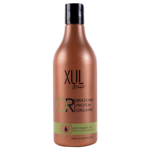 Alisado Orgánico 1paso Xul Brasil 500ml