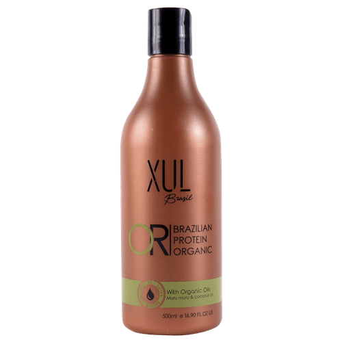 Alisado Orgánico 1paso Xul Brasil 500 ml