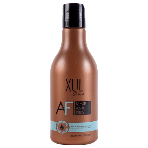 Mask Anti Frizz Xul Brasil 250ml Alisado