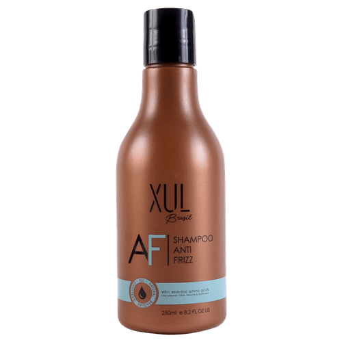Shampoo Anti Frizz Xul Brasil 250ml