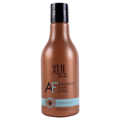 Shampoo Anti Frizz Xul Brasil 250 ml